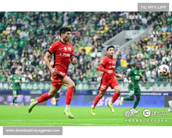 上海海港一球小胜大连英博，加布里埃尔开场闪击