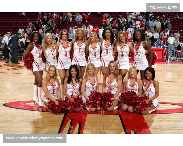 NCAA校园篮球赛：啦啦队表演与电声乐队驻唱，文体融合盛宴