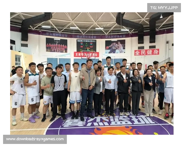 CBA青年队联训营开幕,篮协强化梯队建设培养后备力量