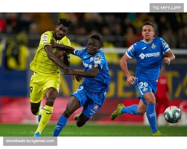 赫塔菲迎战比利亚雷亚尔，铁血防反与技术流传切终极博弈